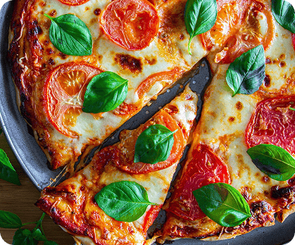 Margherita Pizza